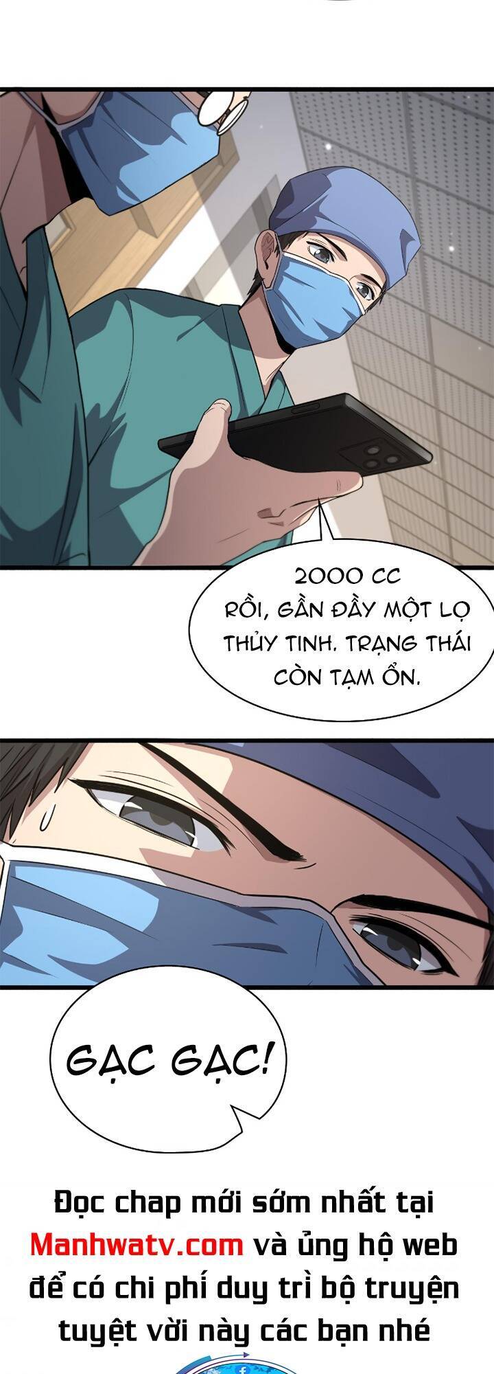 Đại Y Lăng Nhiên Chap 180 - Next Chap 181