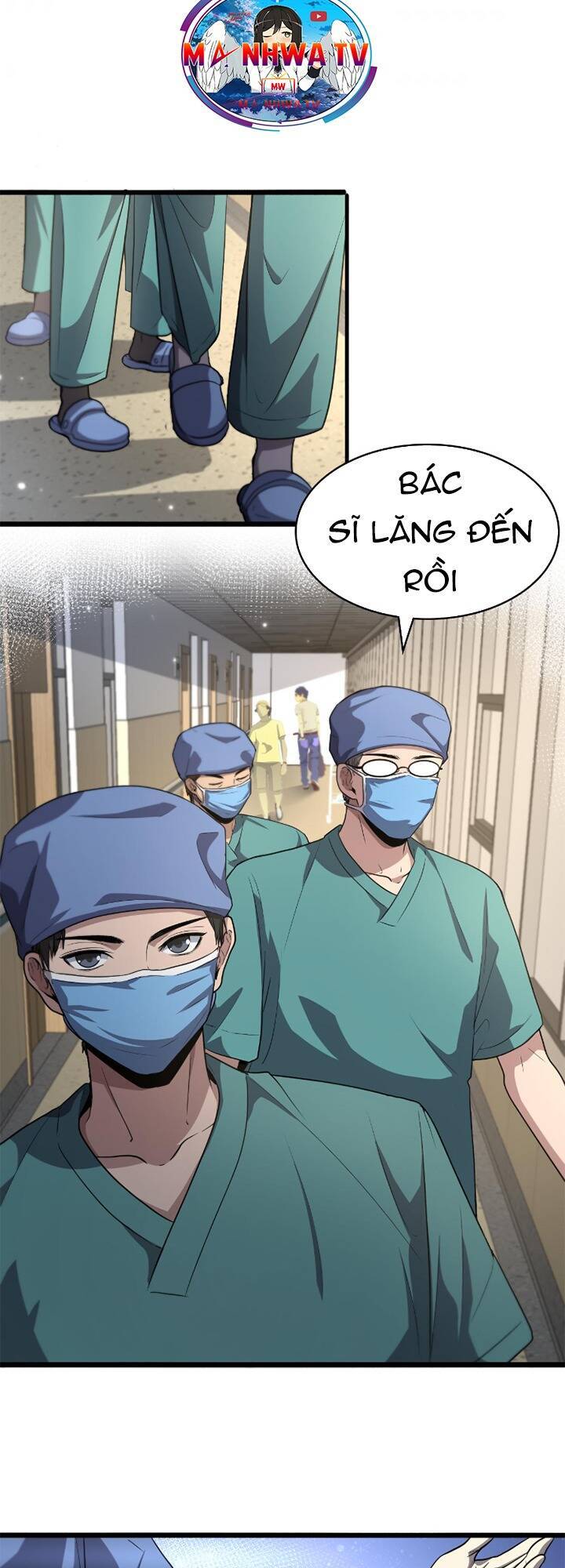 Đại Y Lăng Nhiên Chap 180 - Next Chap 181