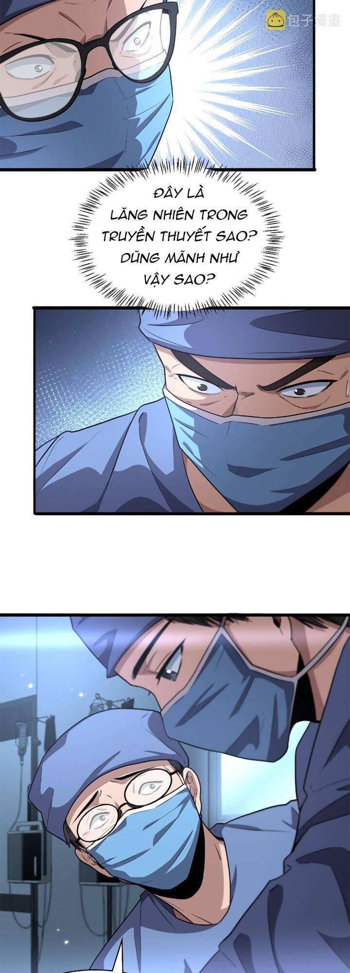 Đại Y Lăng Nhiên Chap 180 - Next Chap 181