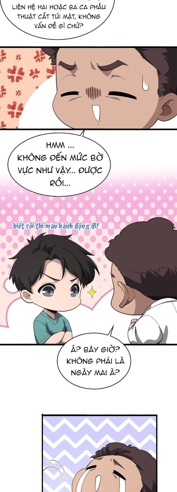 Đại Y Lăng Nhiên Chap 180 - Next Chap 181