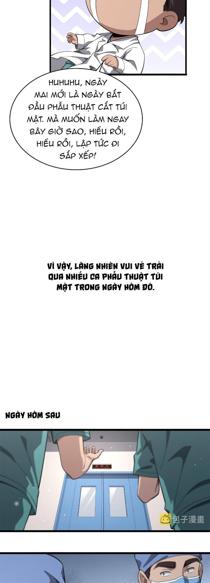 Đại Y Lăng Nhiên Chap 180 - Next Chap 181