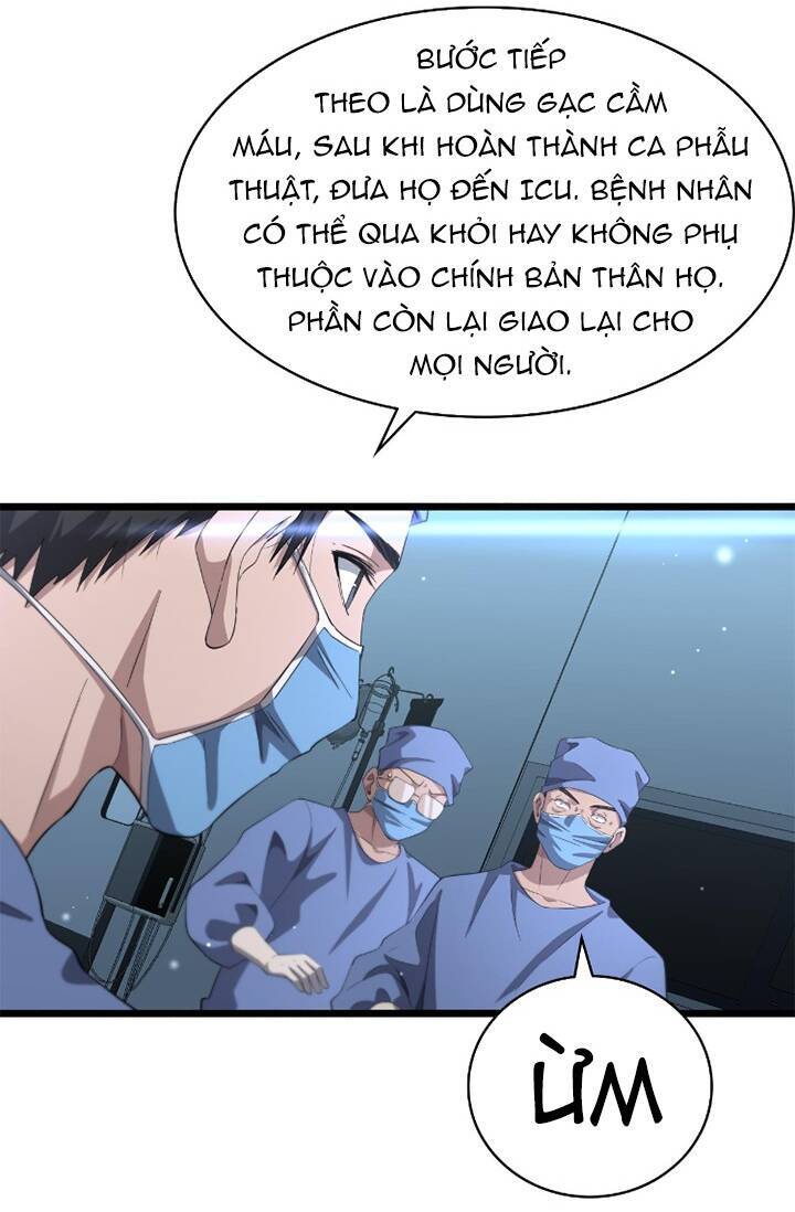 Đại Y Lăng Nhiên Chap 181 - Next Chap 182