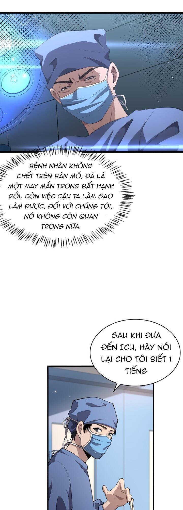 Đại Y Lăng Nhiên Chap 181 - Next Chap 182