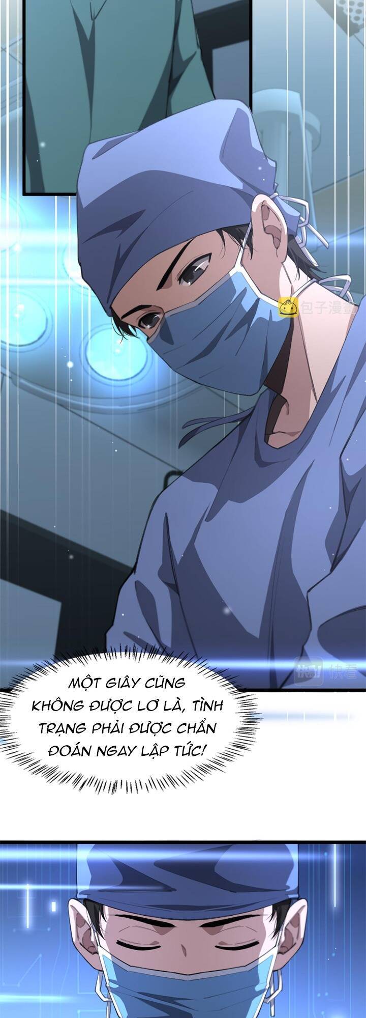 Đại Y Lăng Nhiên Chap 181 - Next Chap 182