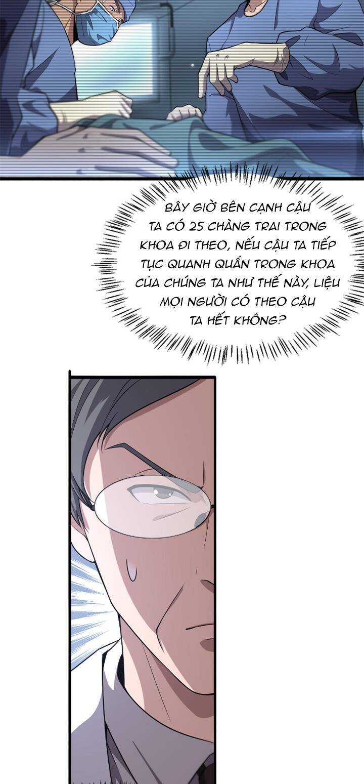 Đại Y Lăng Nhiên Chap 181 - Next Chap 182