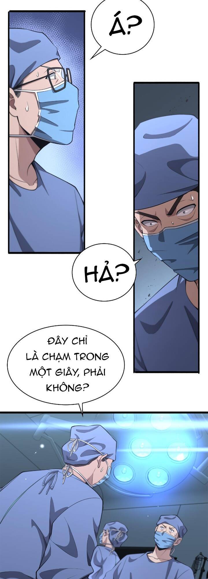 Đại Y Lăng Nhiên Chap 181 - Next Chap 182