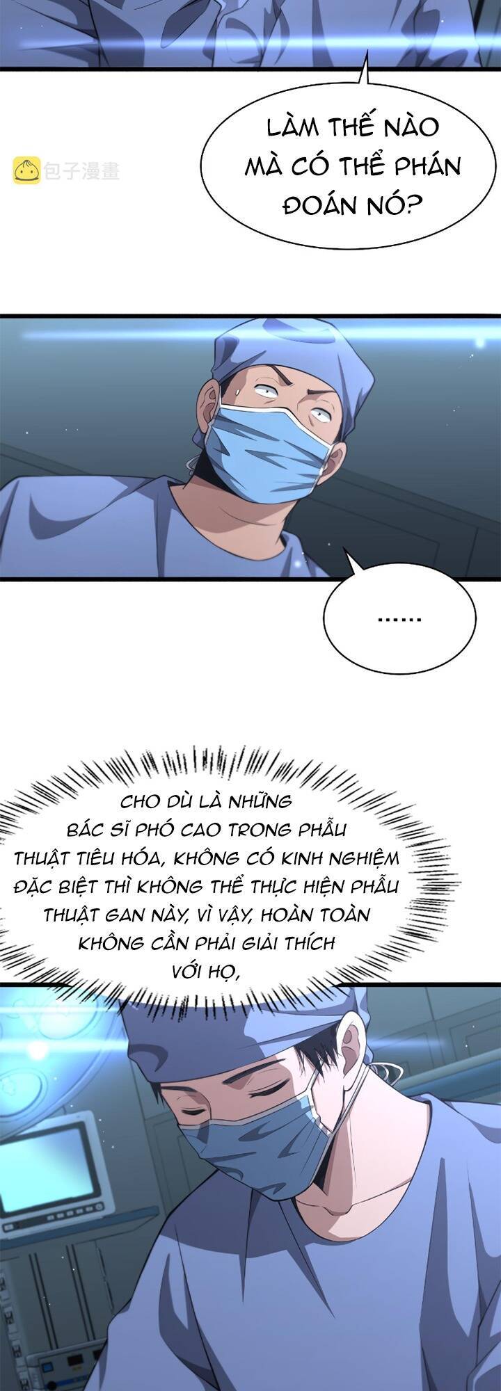 Đại Y Lăng Nhiên Chap 181 - Next Chap 182