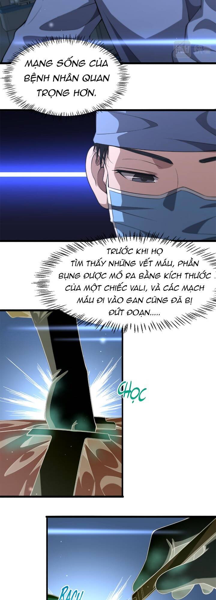 Đại Y Lăng Nhiên Chap 181 - Next Chap 182