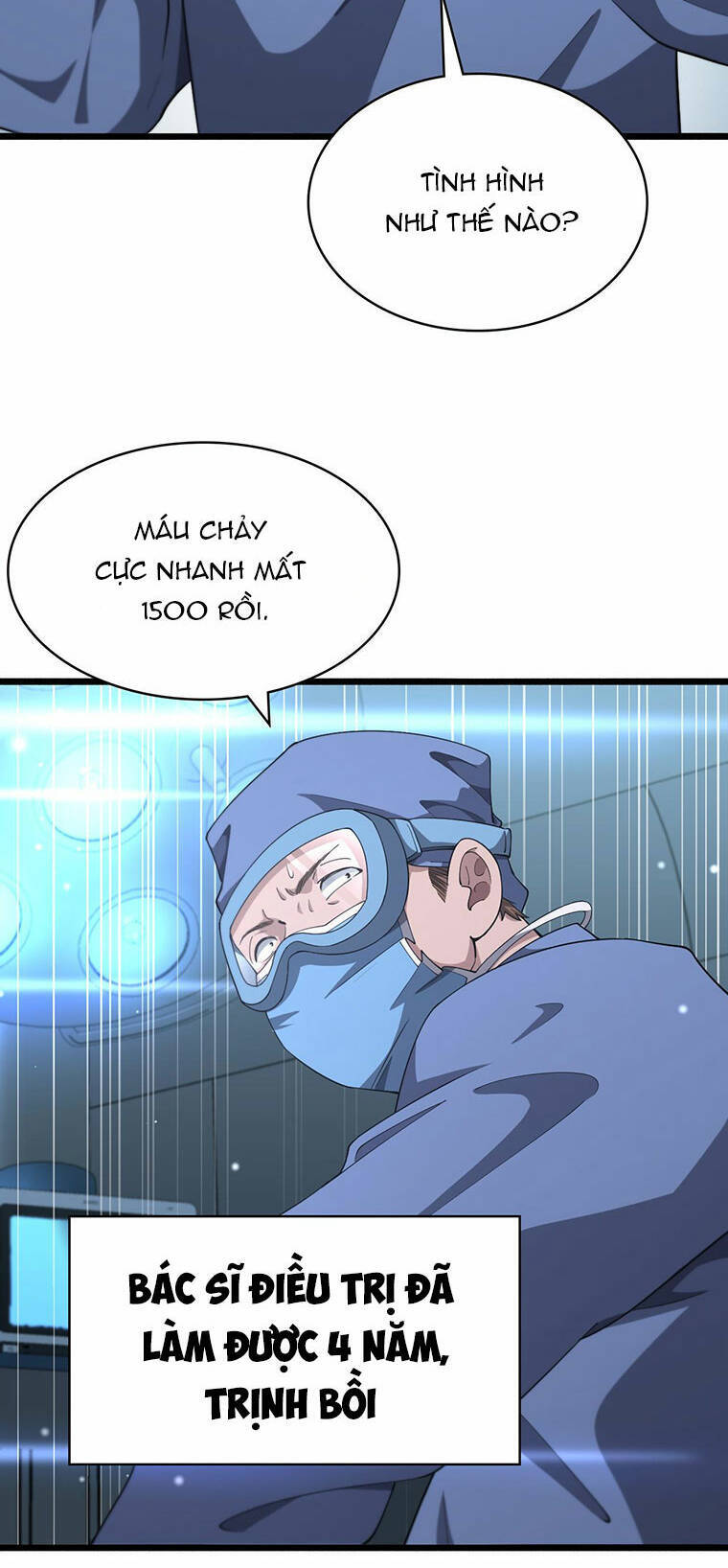 Đại Y Lăng Nhiên Chap 183 - Next Chap 184