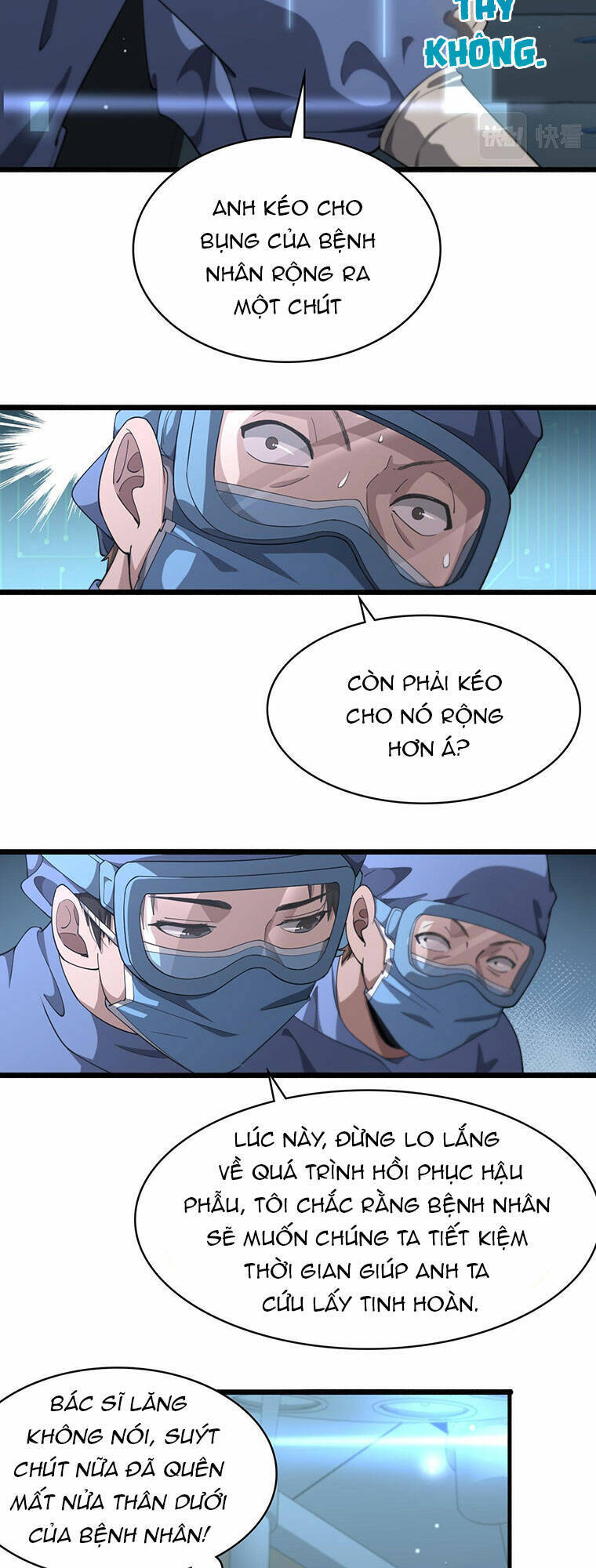 Đại Y Lăng Nhiên Chap 183 - Next Chap 184