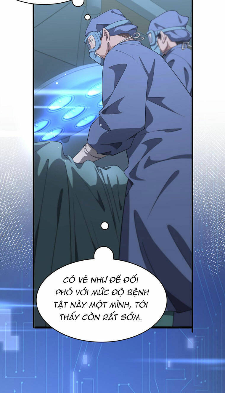 Đại Y Lăng Nhiên Chap 183 - Next Chap 184