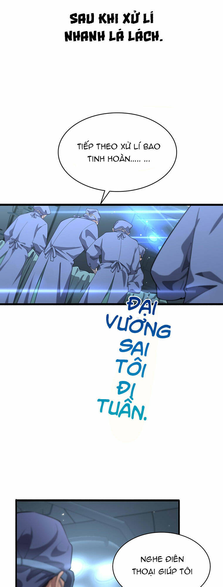 Đại Y Lăng Nhiên Chap 183 - Next Chap 184