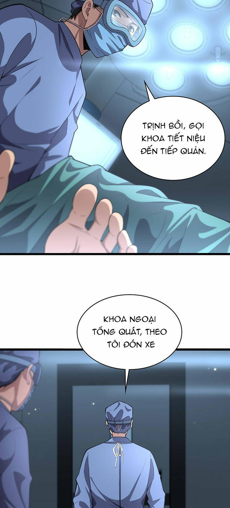 Đại Y Lăng Nhiên Chap 183 - Next Chap 184