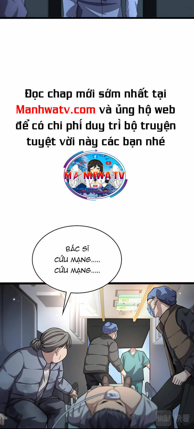 Đại Y Lăng Nhiên Chap 183 - Next Chap 184