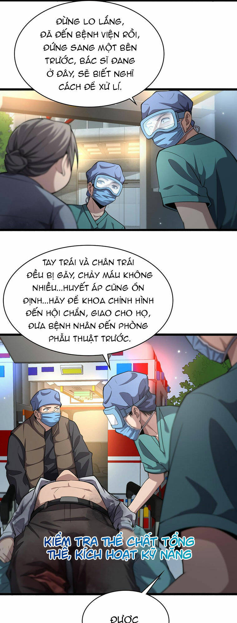 Đại Y Lăng Nhiên Chap 183 - Next Chap 184