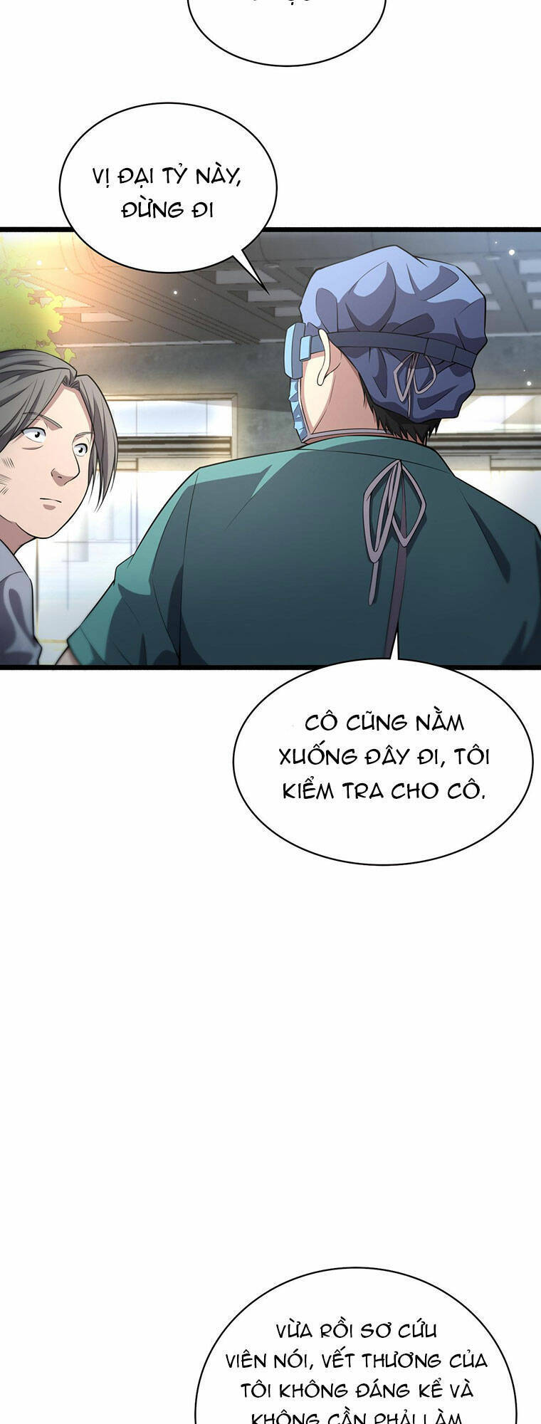 Đại Y Lăng Nhiên Chap 183 - Next Chap 184