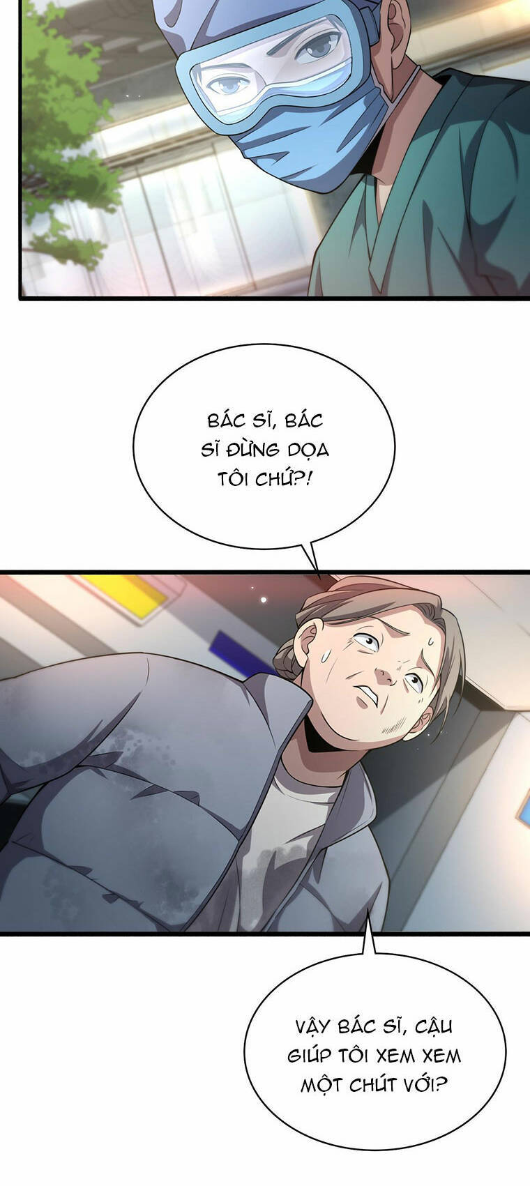 Đại Y Lăng Nhiên Chap 183 - Next Chap 184