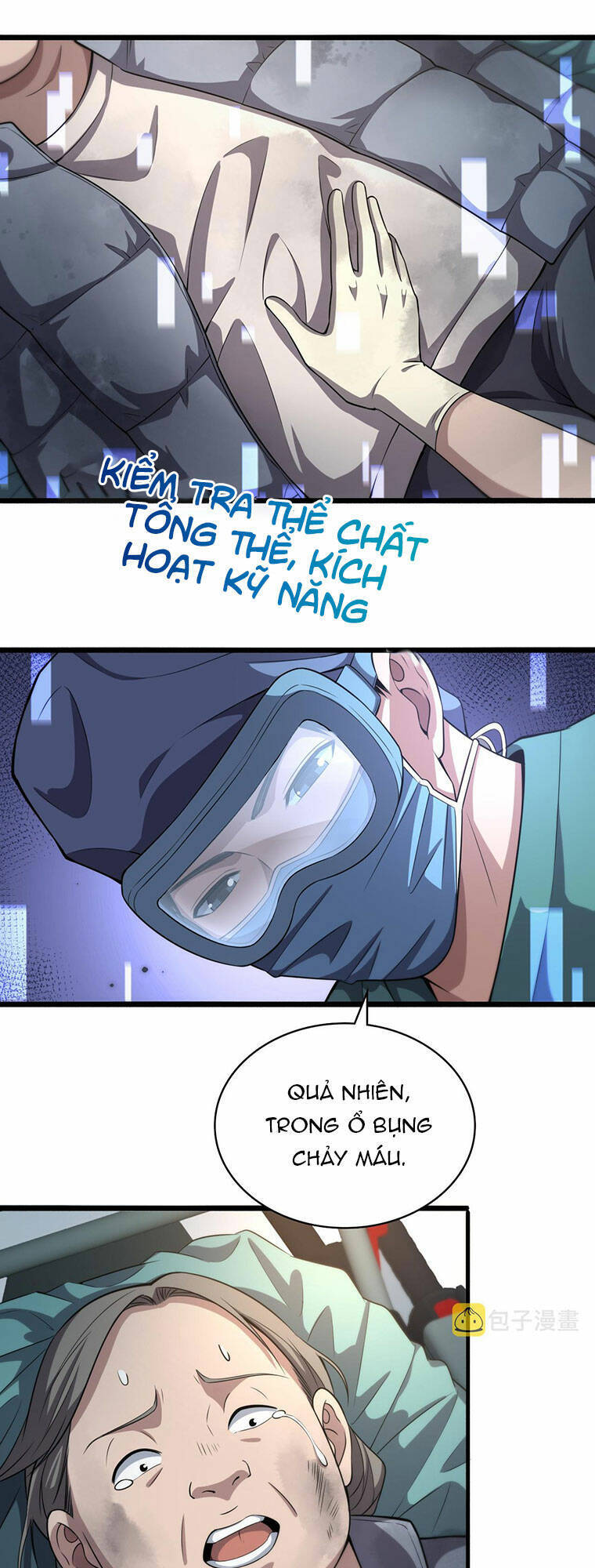 Đại Y Lăng Nhiên Chap 183 - Next Chap 184