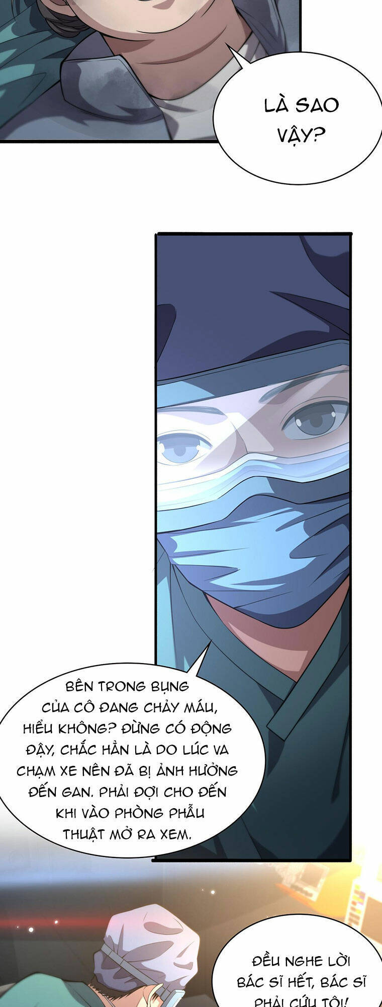 Đại Y Lăng Nhiên Chap 183 - Next Chap 184