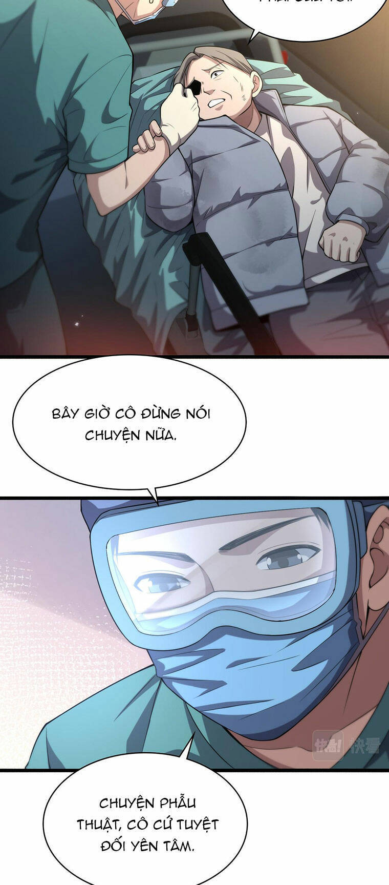 Đại Y Lăng Nhiên Chap 183 - Next Chap 184