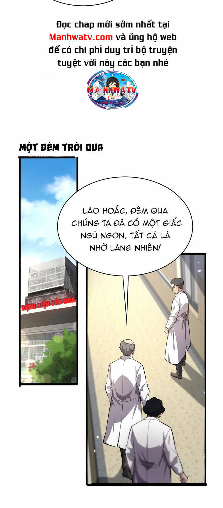 Đại Y Lăng Nhiên Chap 183 - Next Chap 184