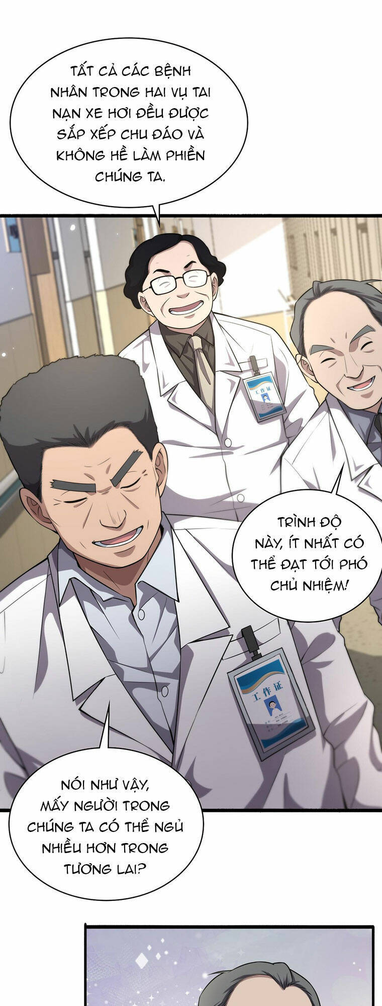 Đại Y Lăng Nhiên Chap 183 - Next Chap 184