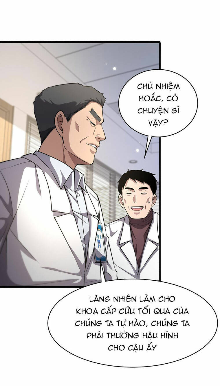 Đại Y Lăng Nhiên Chap 183 - Next Chap 184