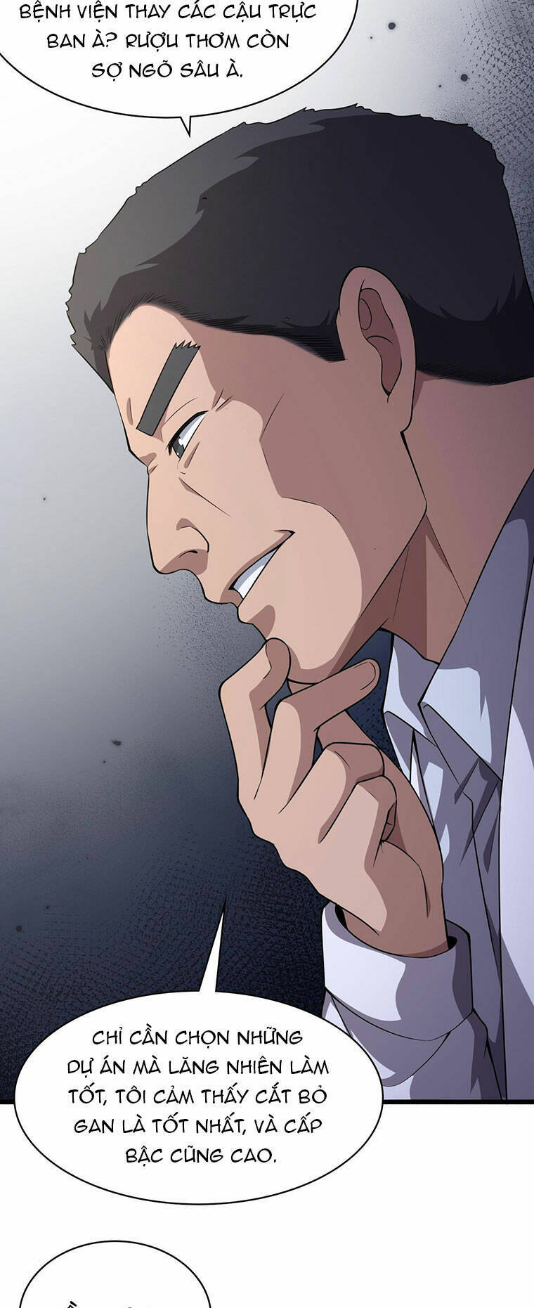 Đại Y Lăng Nhiên Chap 183 - Next Chap 184