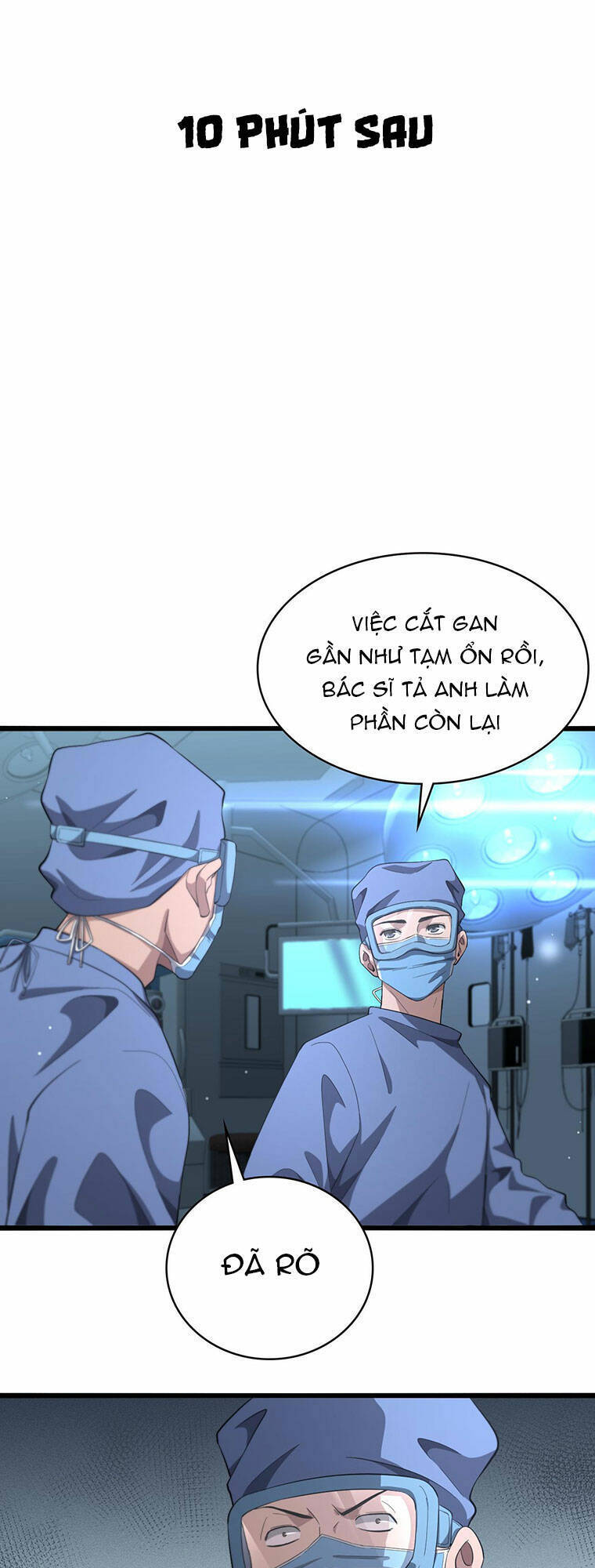 Đại Y Lăng Nhiên Chap 183 - Next Chap 184