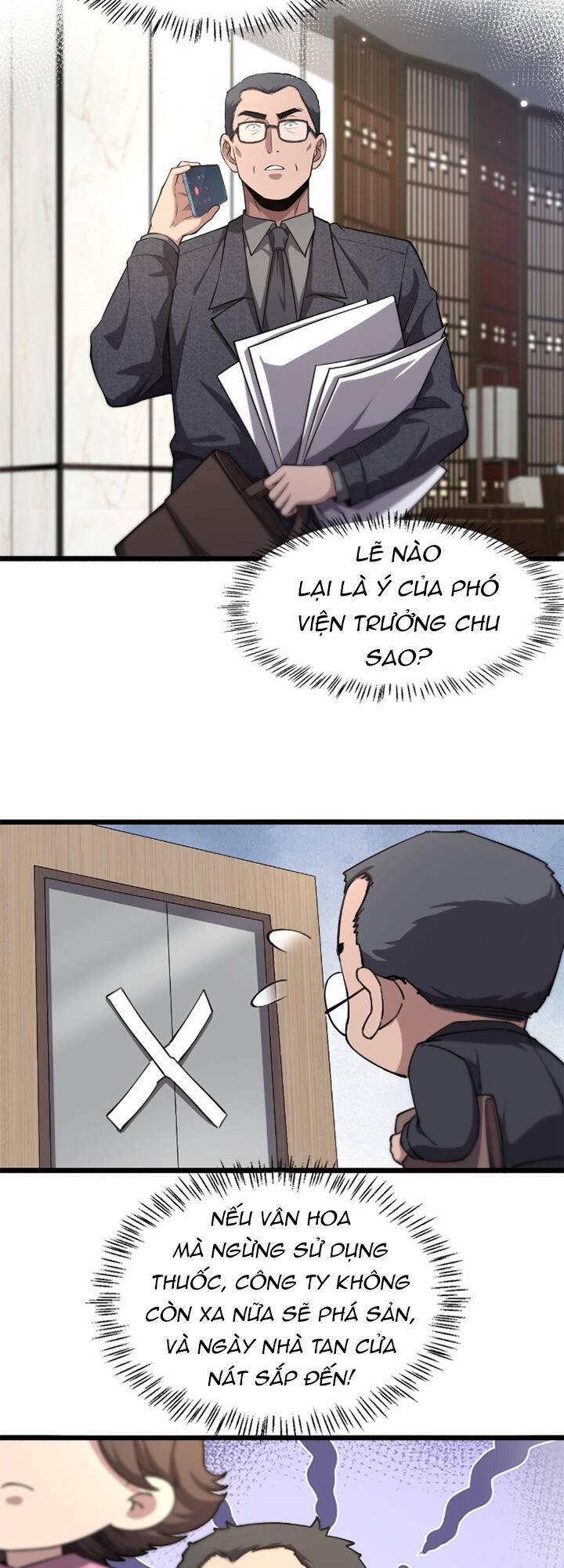 Đại Y Lăng Nhiên Chap 184 - Next Chap 185