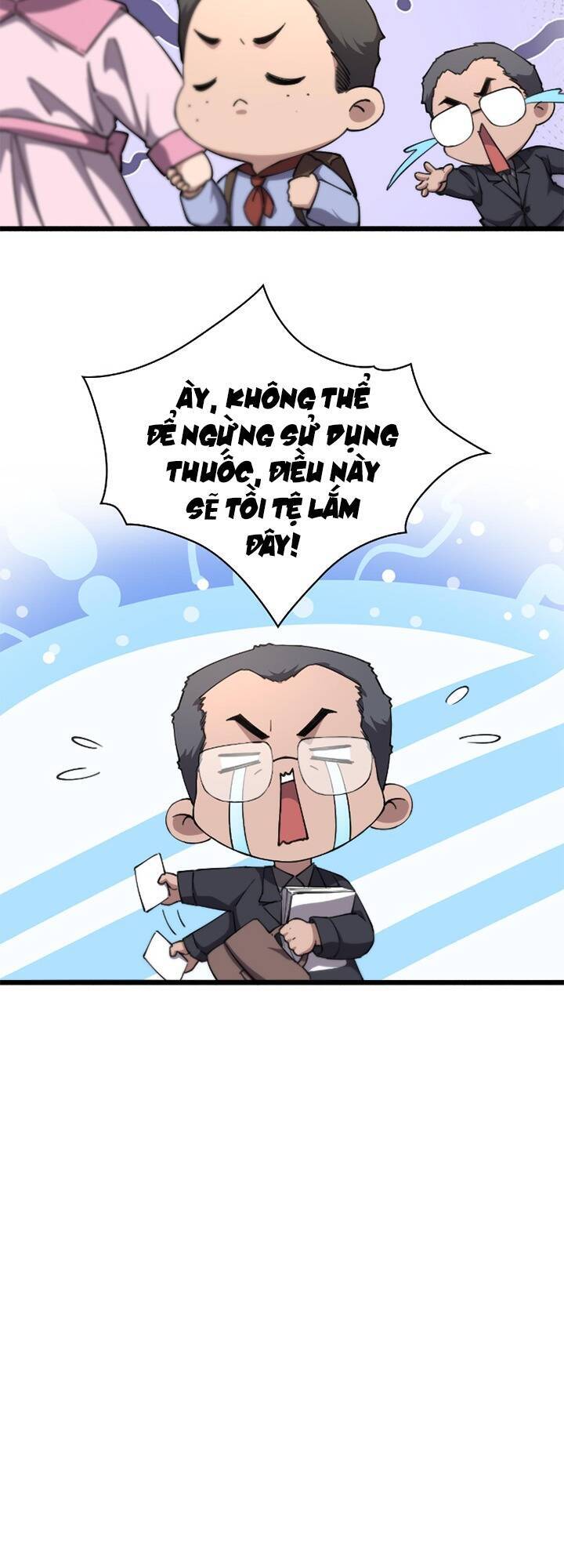 Đại Y Lăng Nhiên Chap 184 - Next Chap 185