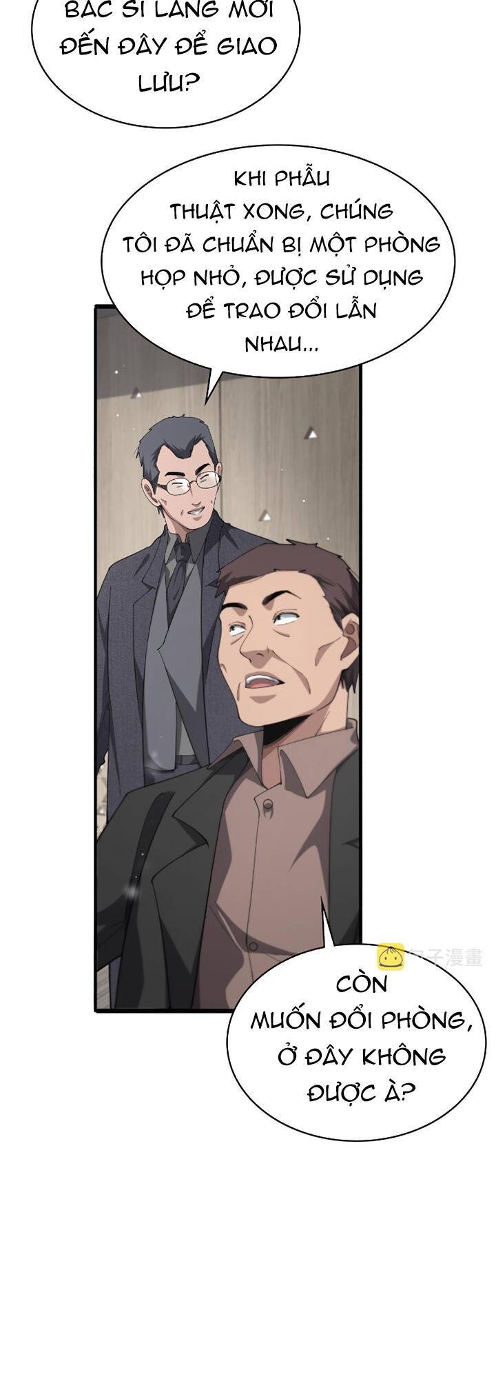 Đại Y Lăng Nhiên Chap 184 - Next Chap 185