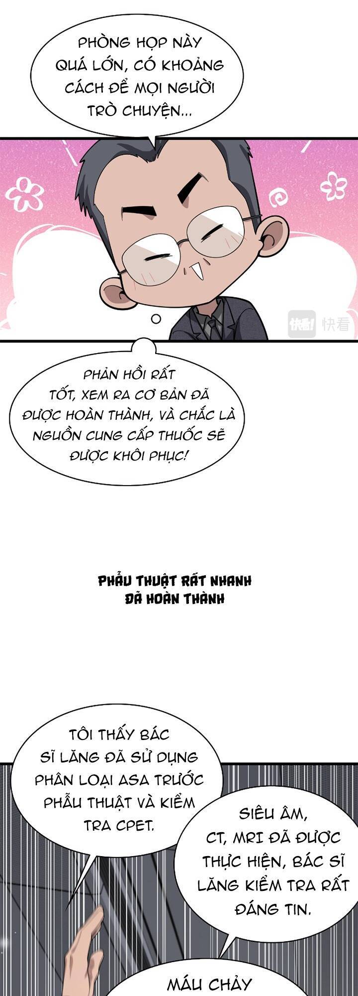 Đại Y Lăng Nhiên Chap 184 - Next Chap 185