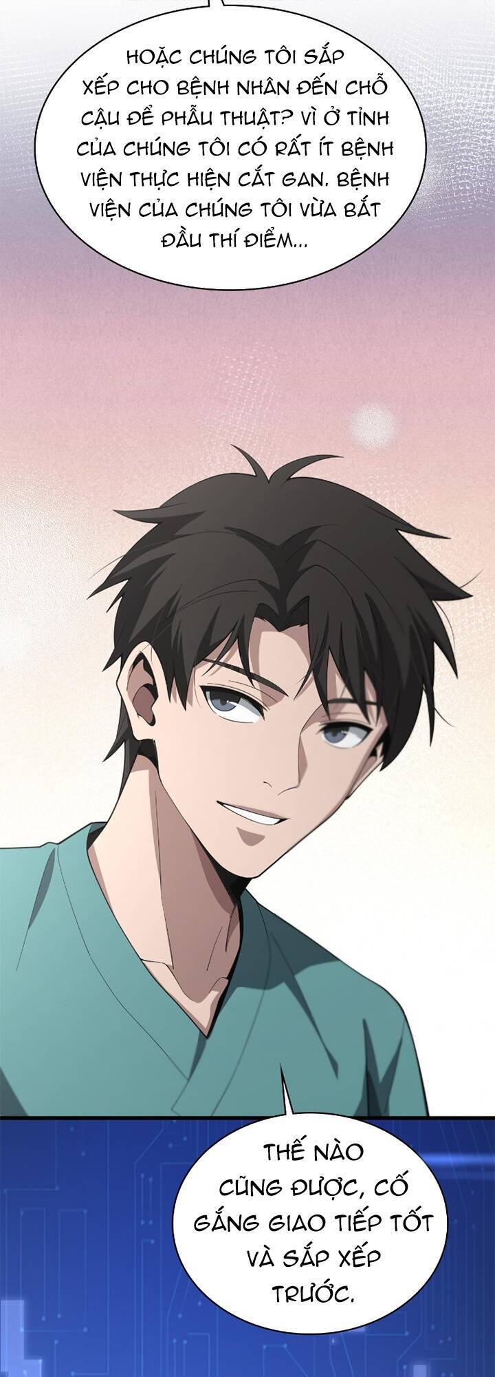 Đại Y Lăng Nhiên Chap 184 - Next Chap 185