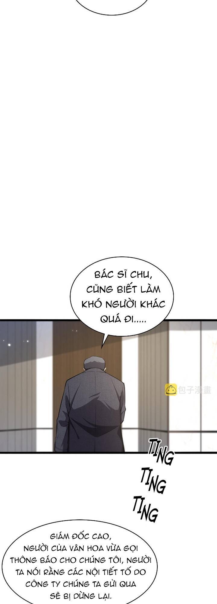 Đại Y Lăng Nhiên Chap 184 - Next Chap 185