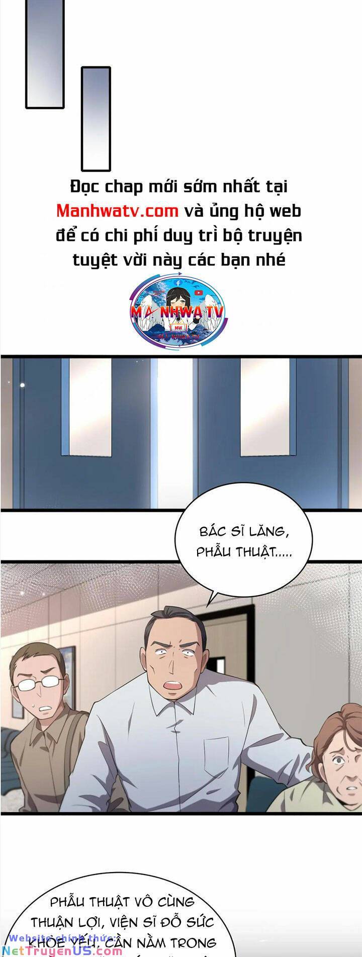 Đại Y Lăng Nhiên Chap 203 - Next Chap 204