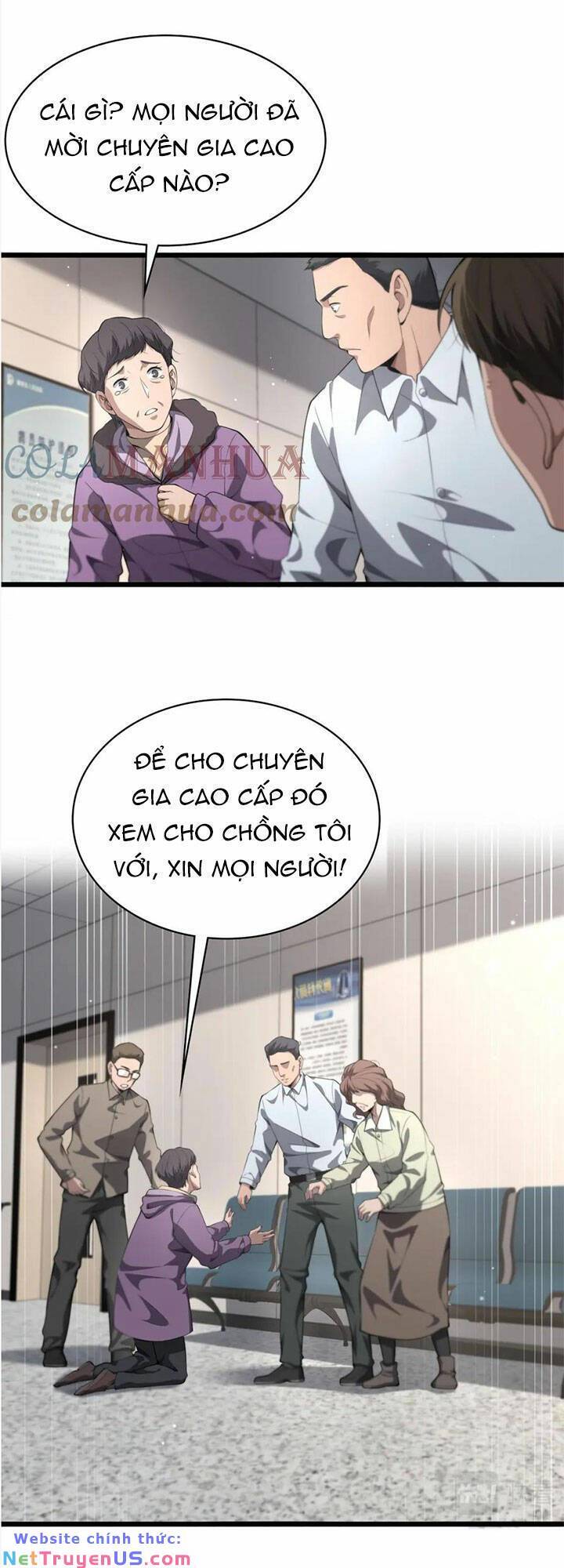 Đại Y Lăng Nhiên Chap 203 - Next Chap 204