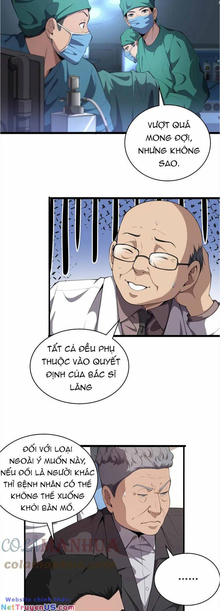 Đại Y Lăng Nhiên Chap 203 - Next Chap 204