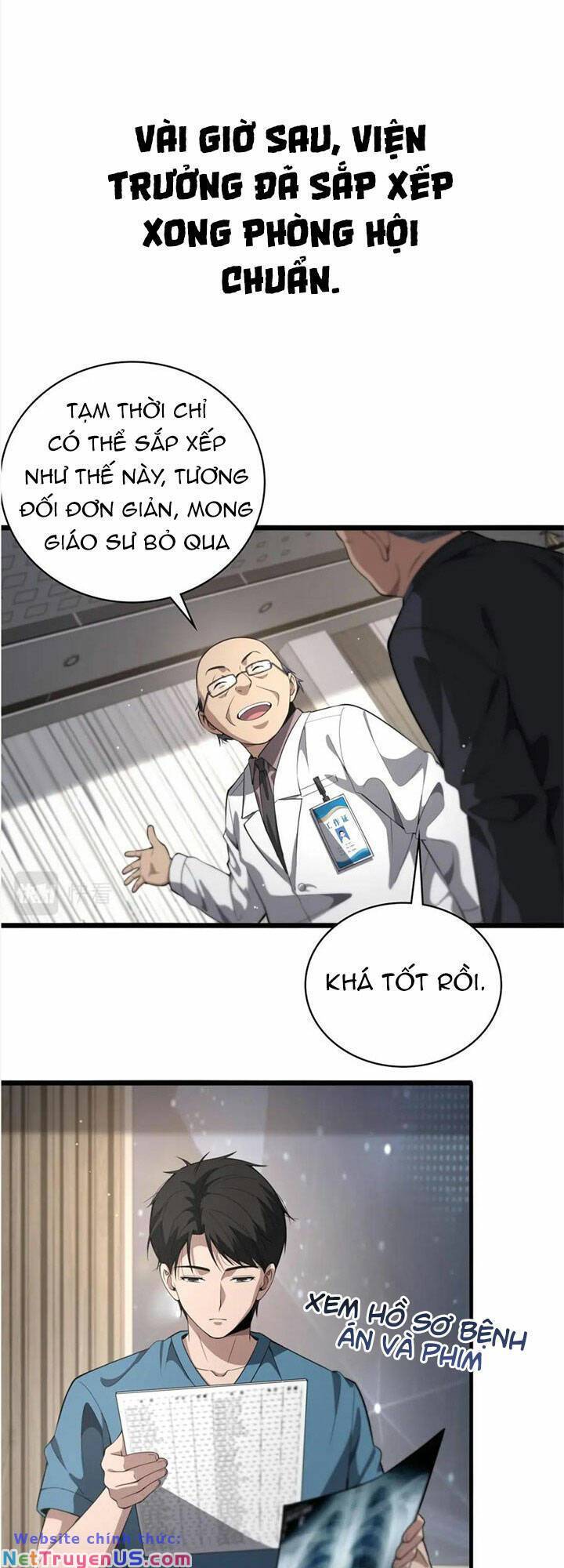 Đại Y Lăng Nhiên Chap 203 - Next Chap 204