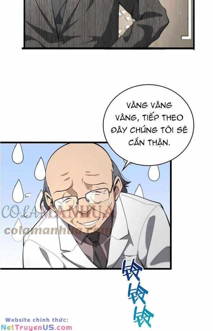 Đại Y Lăng Nhiên Chap 203 - Next Chap 204