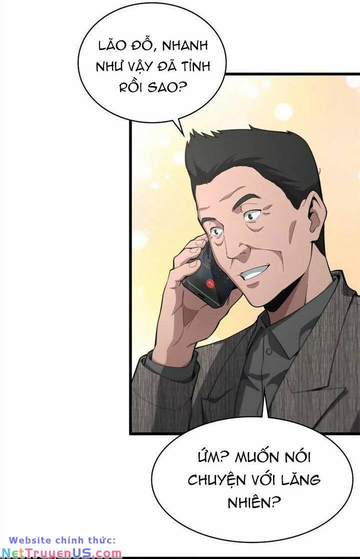Đại Y Lăng Nhiên Chap 203 - Next Chap 204