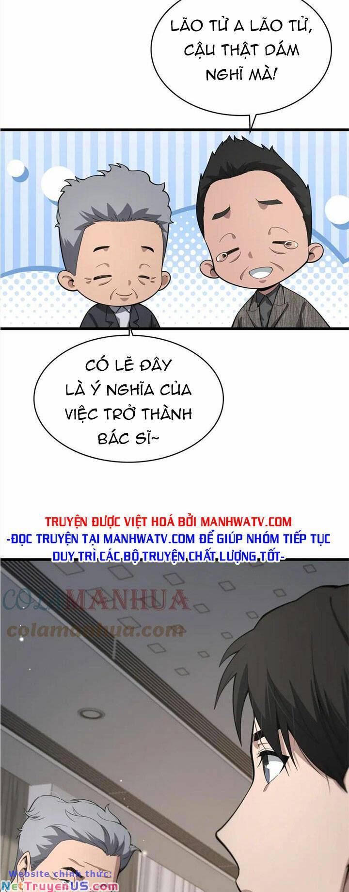 Đại Y Lăng Nhiên Chap 203 - Next Chap 204