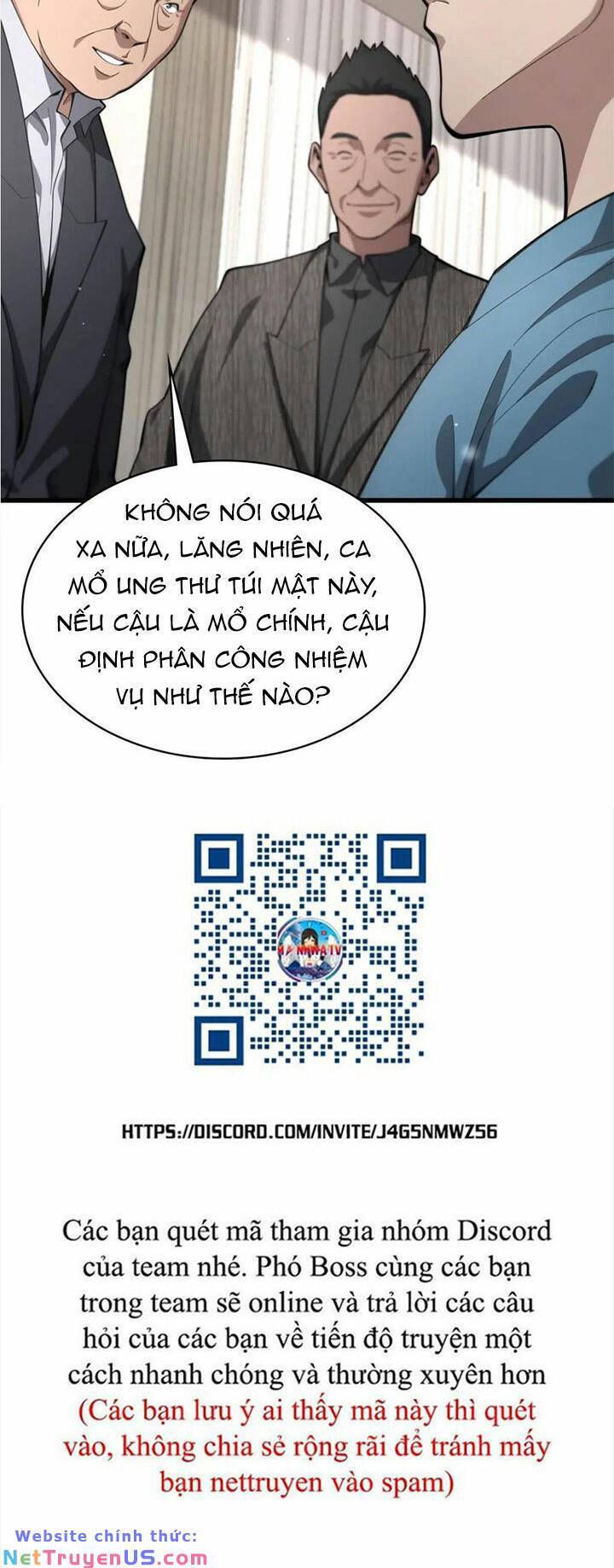 Đại Y Lăng Nhiên Chap 203 - Next Chap 204