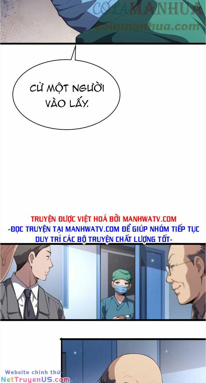 Đại Y Lăng Nhiên Chap 203 - Next Chap 204