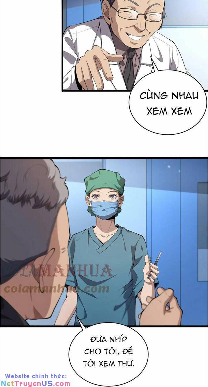 Đại Y Lăng Nhiên Chap 203 - Next Chap 204