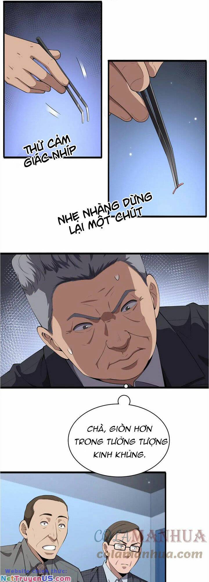 Đại Y Lăng Nhiên Chap 203 - Next Chap 204