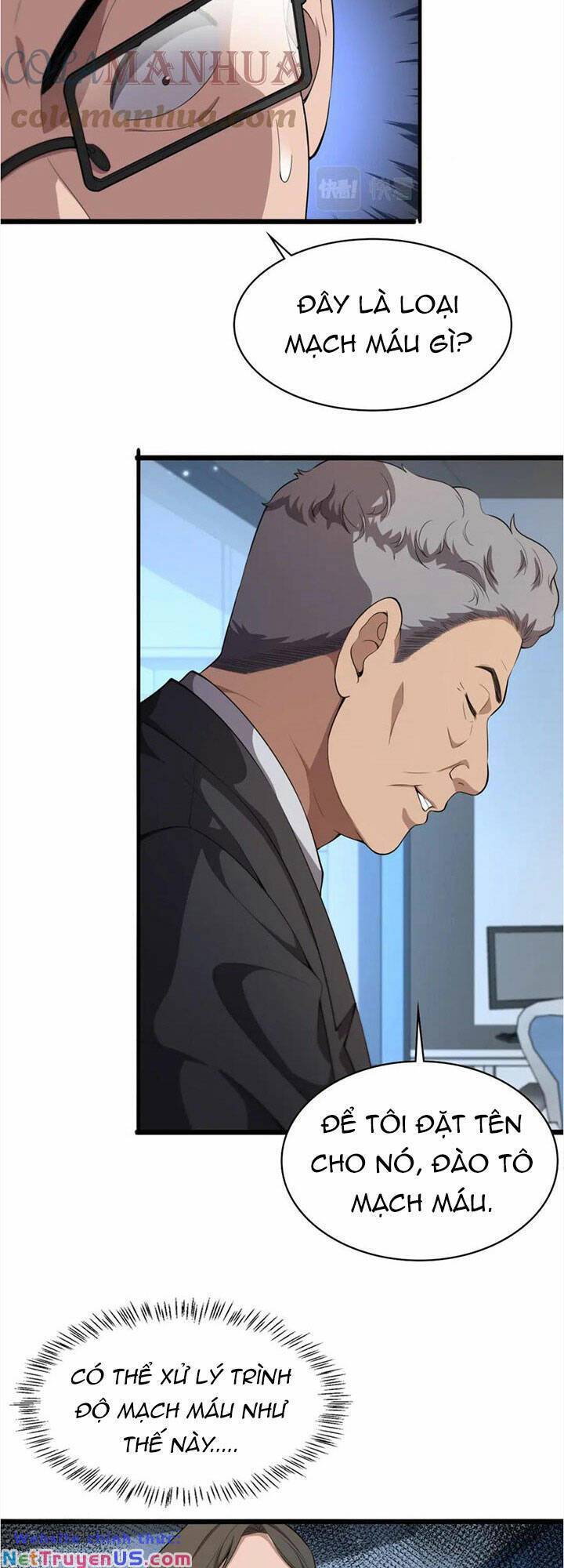 Đại Y Lăng Nhiên Chap 203 - Next Chap 204