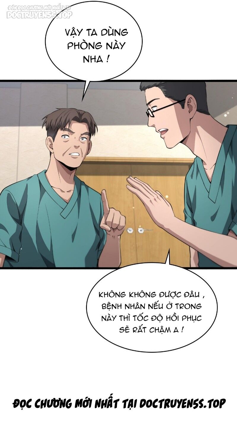 Đại Y Lăng Nhiên Chap 244 - Next Chap 245