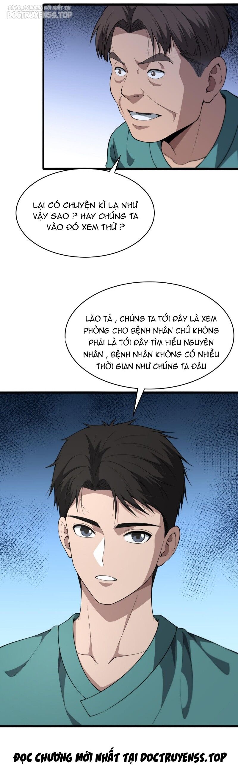 Đại Y Lăng Nhiên Chap 244 - Next Chap 245