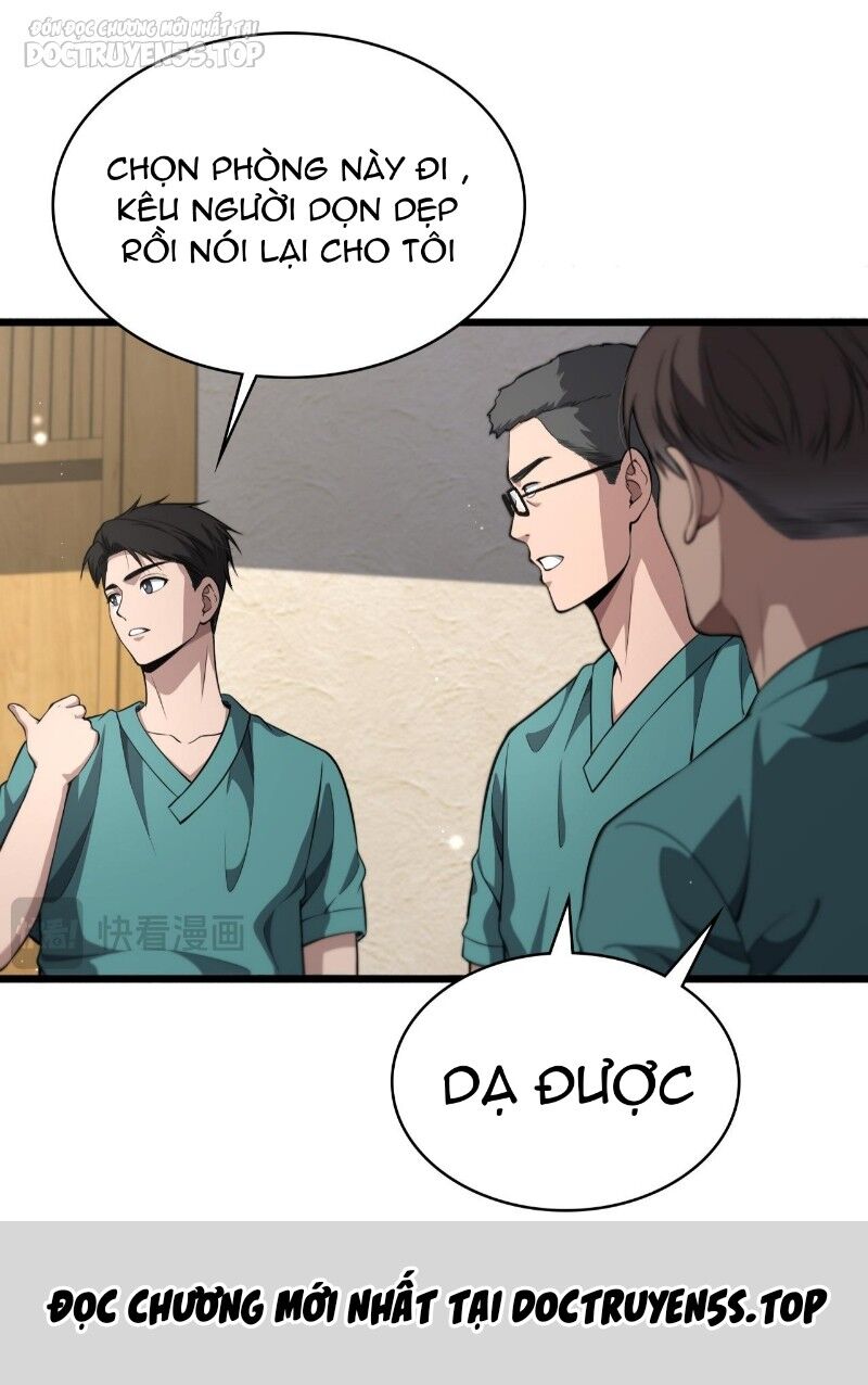 Đại Y Lăng Nhiên Chap 244 - Next Chap 245